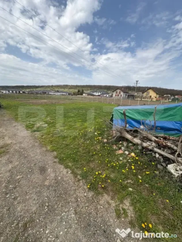 Teren intravilan de vanzare, 800 mp, zona Unirea