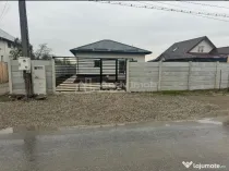 Casa individuala-3 camere-Toate utilitatile-Asfalt-STB-Mutar