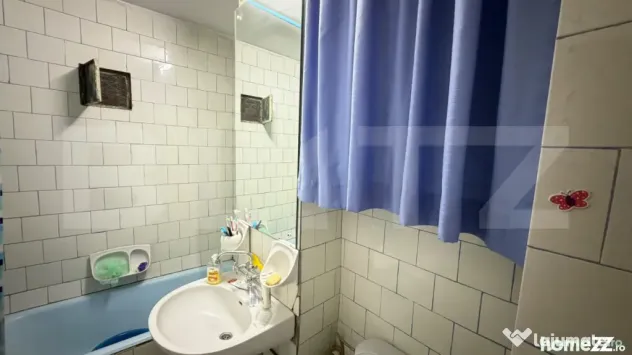 Apartament 4 camere decomandat,97 mp, zona parcul Romanescu