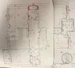 Apartament etajul 1,cu 4 camere 96,37 mp, zona 1 Mai