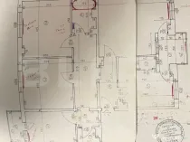 Apartament etajul 1,cu 4 camere 96,37 mp, zona Confecții