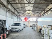 Hala 660 mp Zona Pod Doraly 