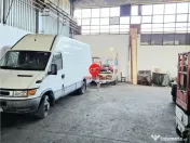 Hala 660 mp Zona Pod Doraly 