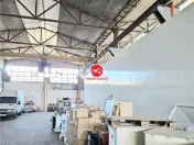 Hala 660 mp Zona Pod Doraly 