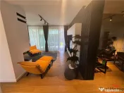Casa parter NOUA, livada,130 mp utili, 490 mp teren,MOBILATA 
