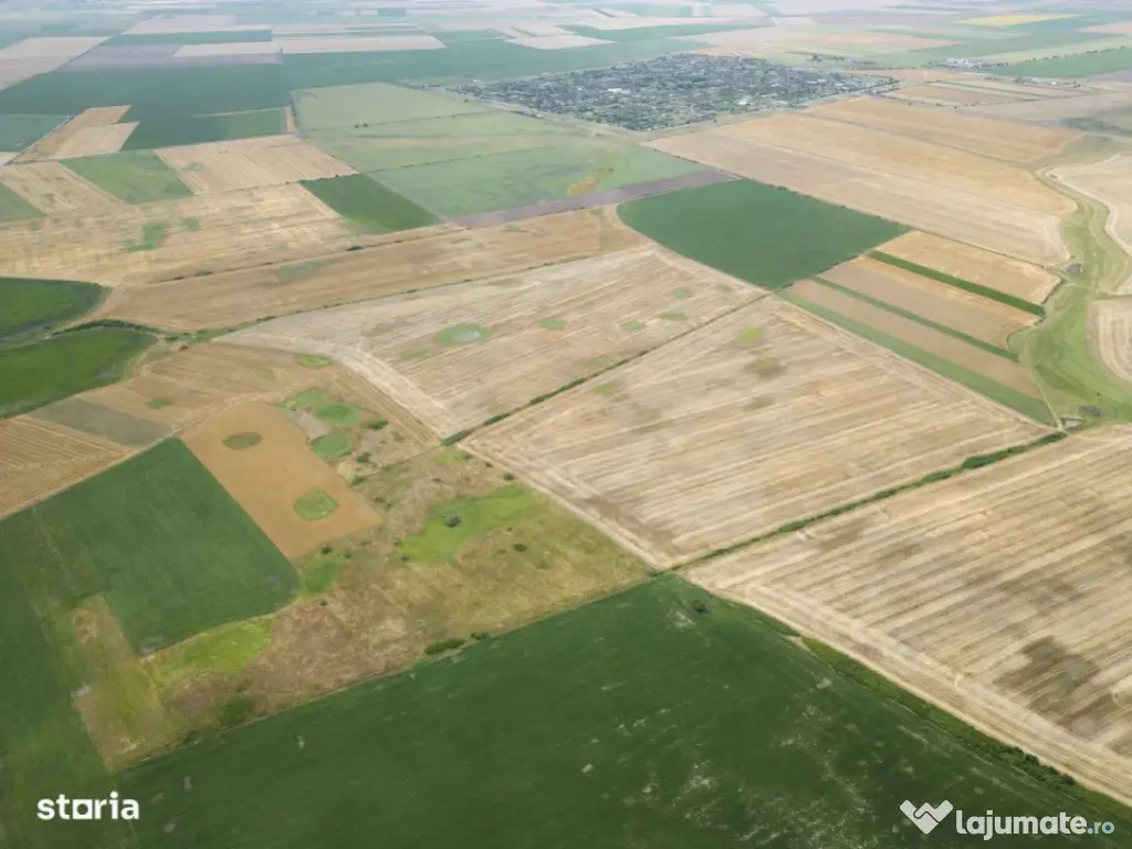 Afacere teren Intabulat PUZ parcelabil 10000 m