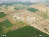 Afacere teren Intabulat PUZ parcelabil 10000 m