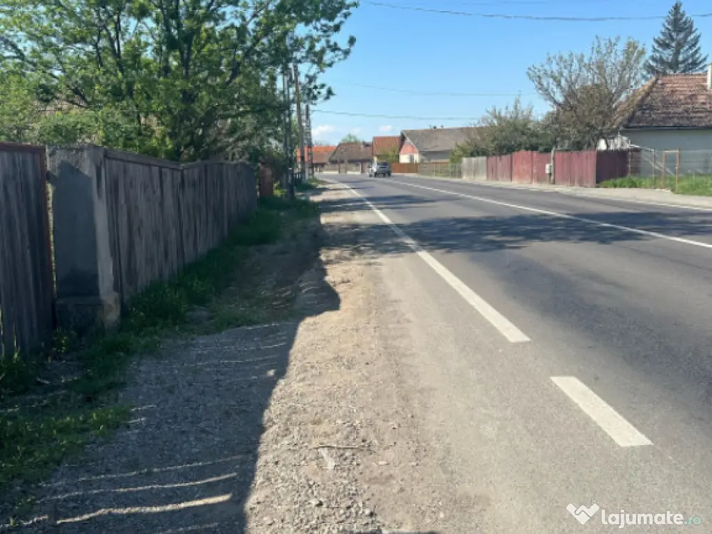 Casa Individuala Ozun Covasna teren 3200 mp