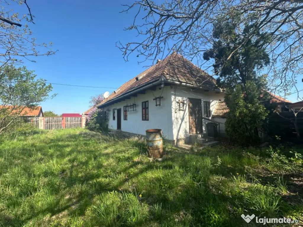 Casa Individuala Ozun Covasna teren 3200 mp