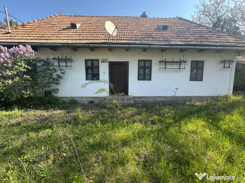 Casa Individuala Ozun Covasna teren 3200 mp