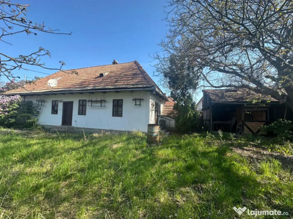 Casa Individuala Ozun Covasna teren 3200 mp