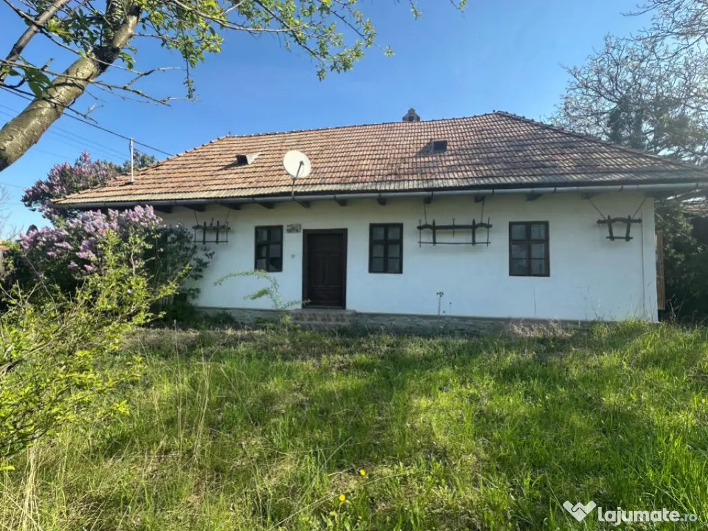 Casa Individuala Ozun Covasna teren 3200 mp