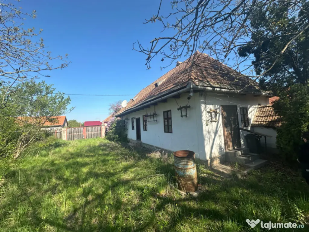 Casa Individuala Ozun Covasna teren 3200 mp