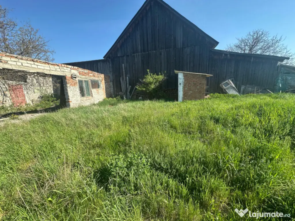 Casa Individuala Ozun Covasna teren 3200 mp