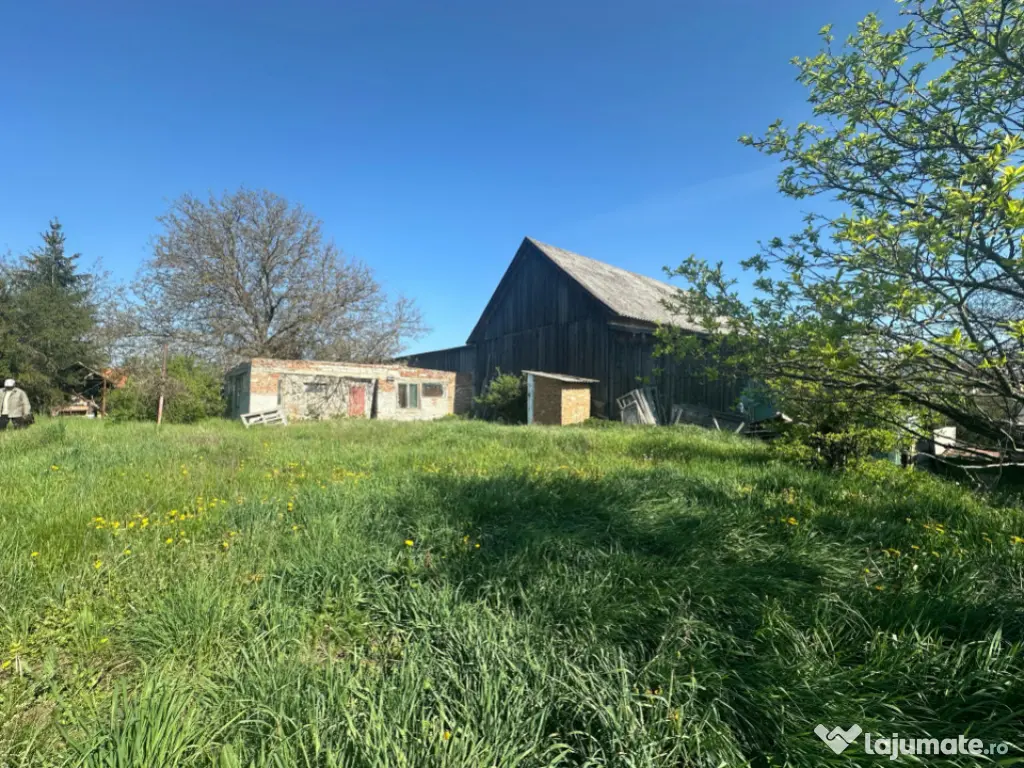 Casa Individuala Ozun Covasna teren 3200 mp