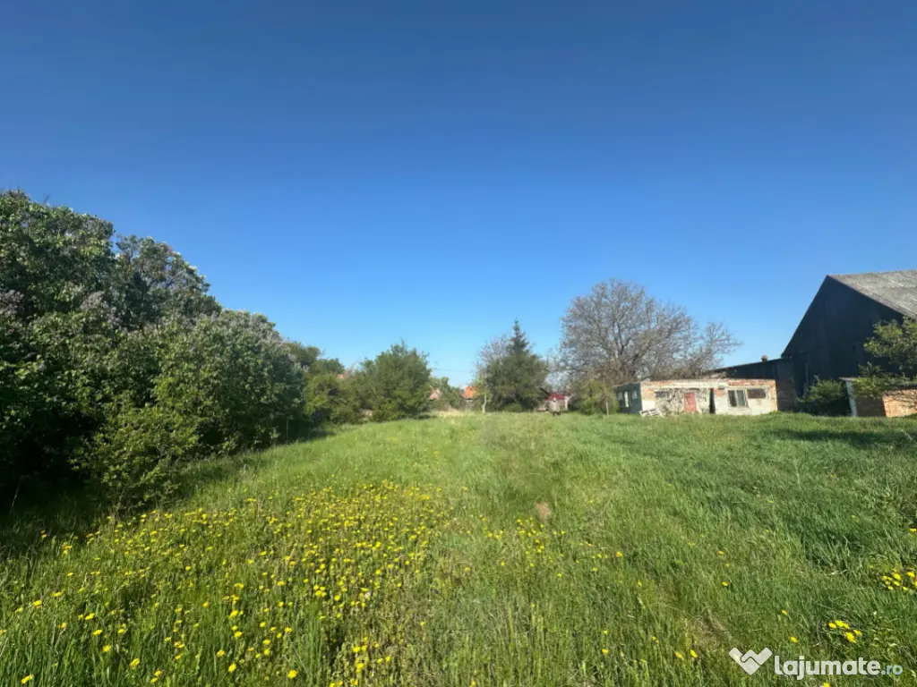 Casa Individuala Ozun Covasna teren 3200 mp