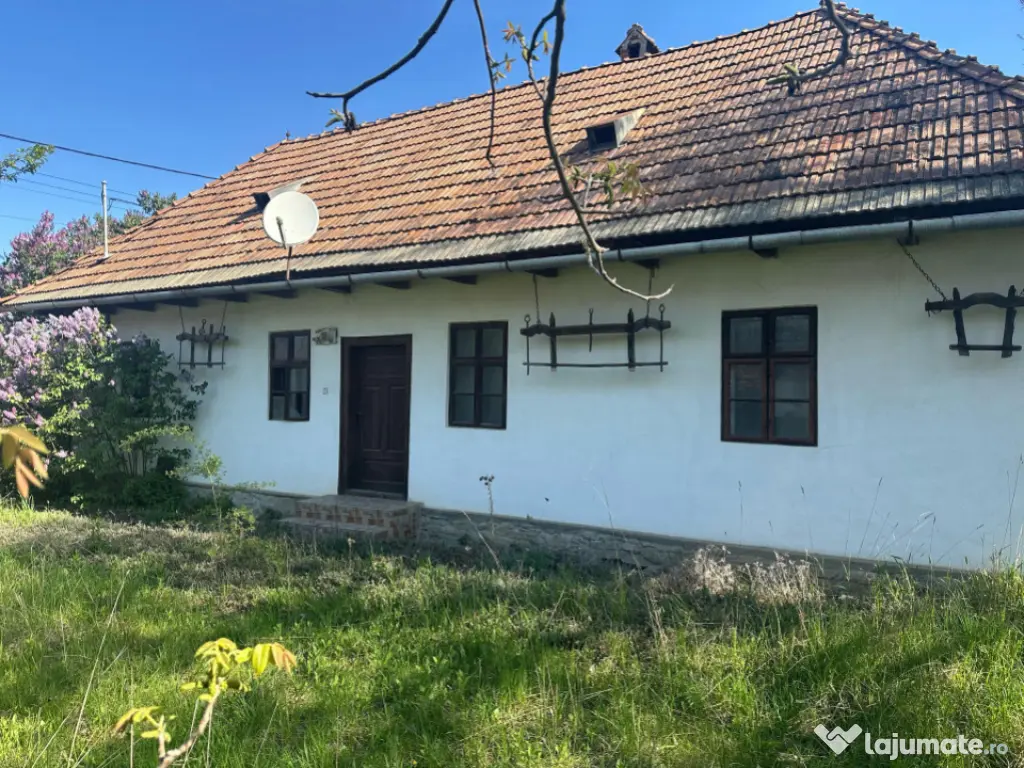 Casa Individuala Ozun Covasna teren 3200 mp