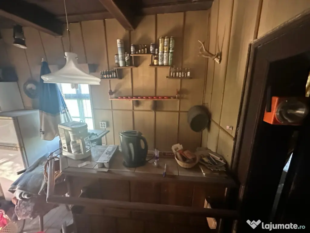 Casa Individuala Ozun Covasna teren 3200 mp