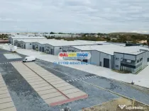 Hale Industriale Centura Rudeni Chitila Centura 415 mp/978 m