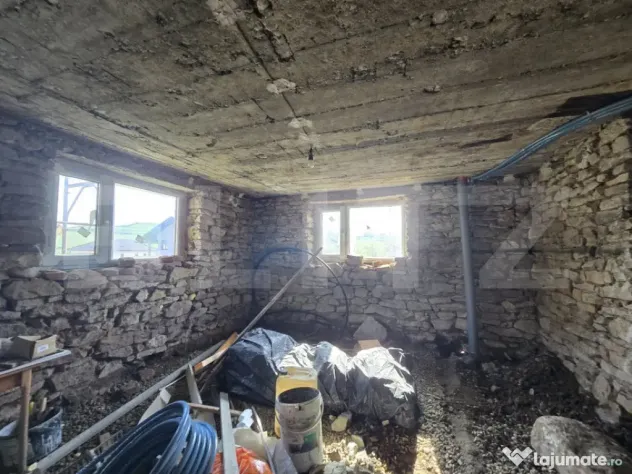 Casă modernă în Vâlcele, teren 1000 mp