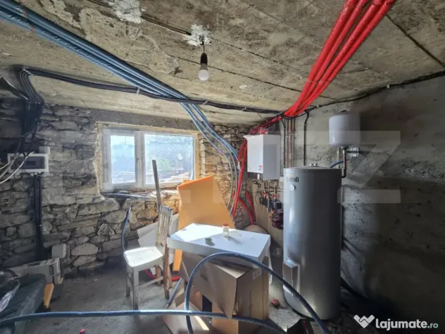 Casă modernă în Vâlcele, teren 1000 mp