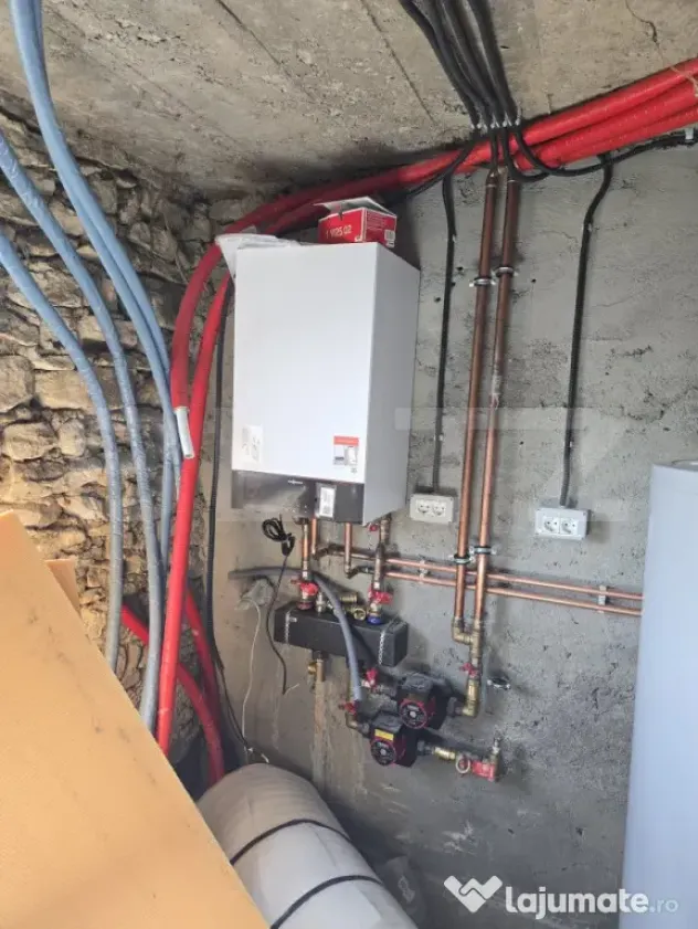 Casă modernă în Vâlcele, teren 1000 mp