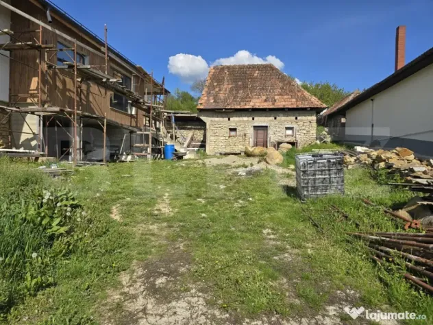 Casă modernă în Vâlcele, teren 1000 mp