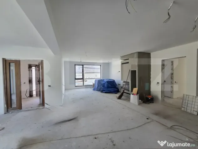 Casă modernă în Vâlcele, teren 1000 mp