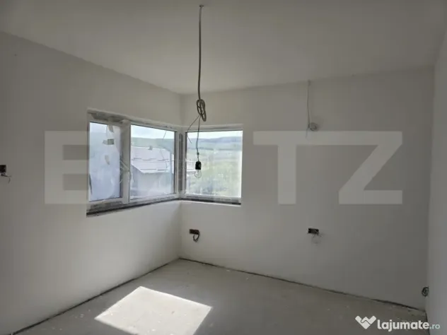 Casă modernă în Vâlcele, teren 1000 mp
