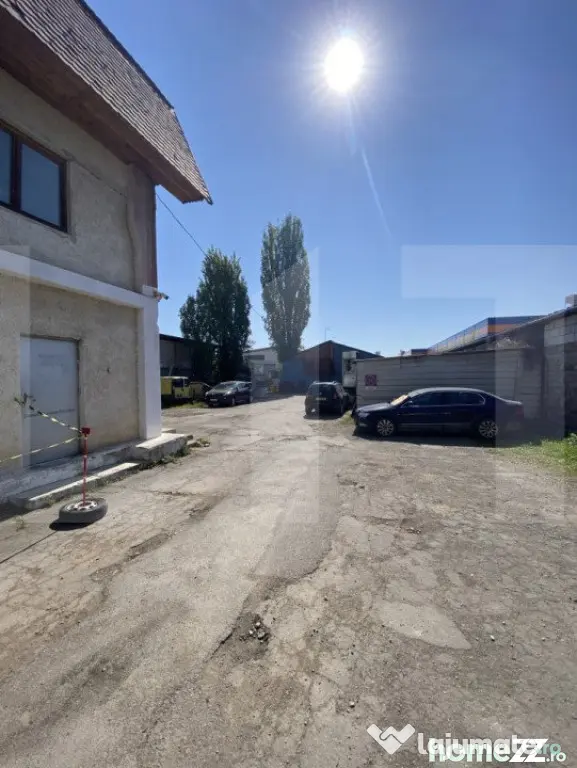 Spații industriale de închiriat – 50 m² până la 400 m - Sfantu Gheorghe (Covasna)