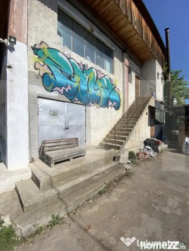 Spații industriale de închiriat – 50 m² până la 400 m - Sfantu Gheorghe (Covasna)