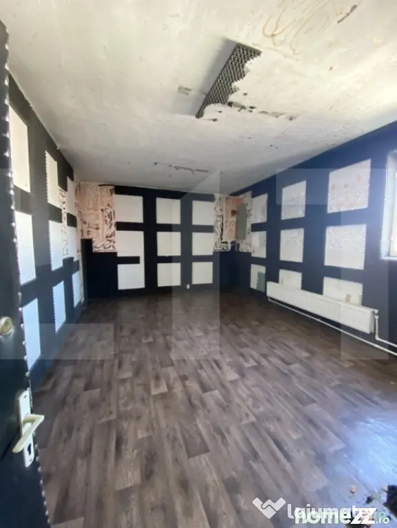 Spații industriale de închiriat – 50 m² până la 400 m - Sfantu Gheorghe (Covasna)