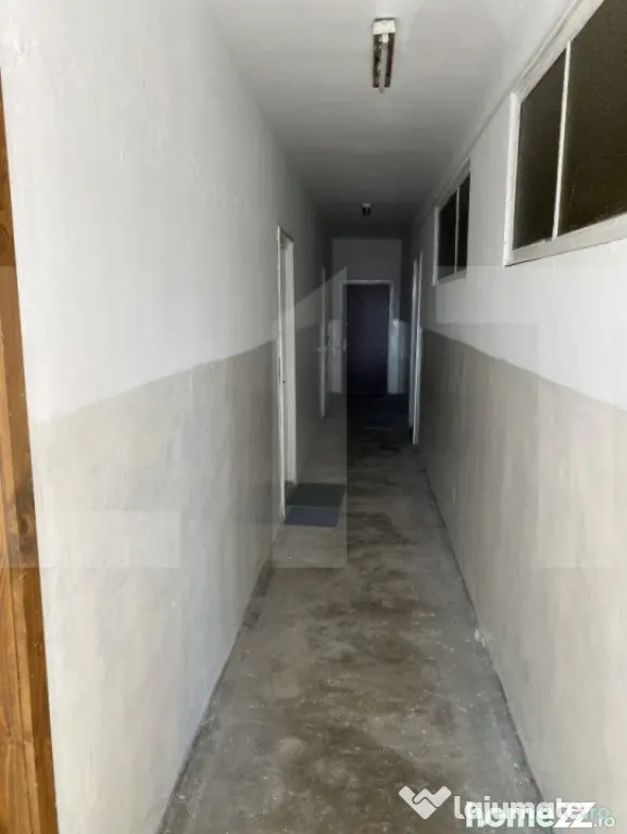 Spații industriale de închiriat – 50 m² până la 400 m - Sfantu Gheorghe (Covasna)