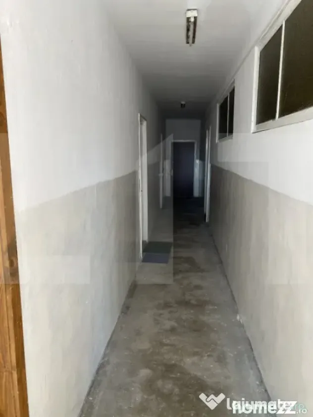 Spații industriale de închiriat – 50 m² până la 400 m - Sfantu Gheorghe (Covasna)