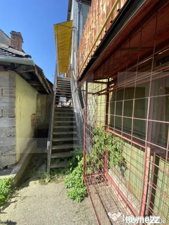 Spații industriale de închiriat – 50 m² până la 400 m - Sfantu Gheorghe (Covasna)