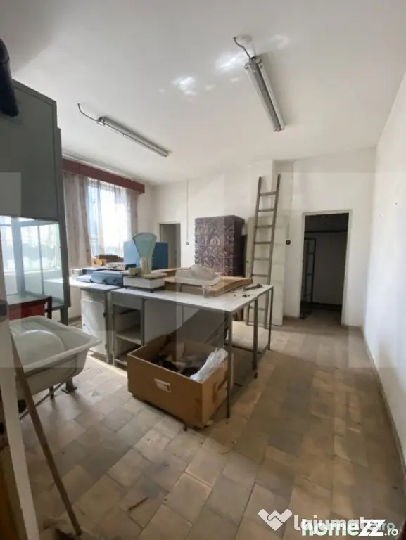 Spații industriale de închiriat – 50 m² până la 400 m - Sfantu Gheorghe (Covasna)