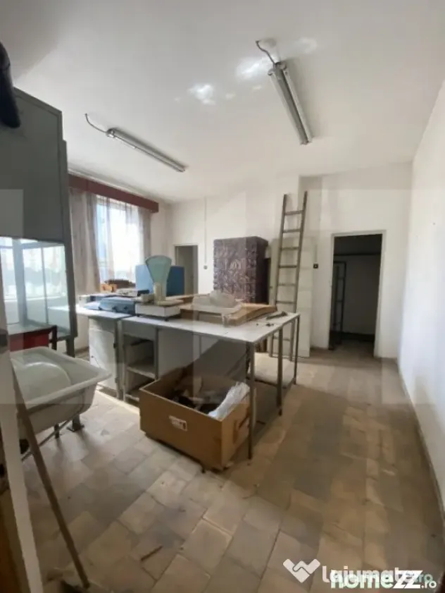 Spații industriale de închiriat – 50 m² până la 400 m - Sfantu Gheorghe (Covasna)