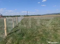 Teren intravilan 525 mp apa curent gaz la aprox. 50 m constr