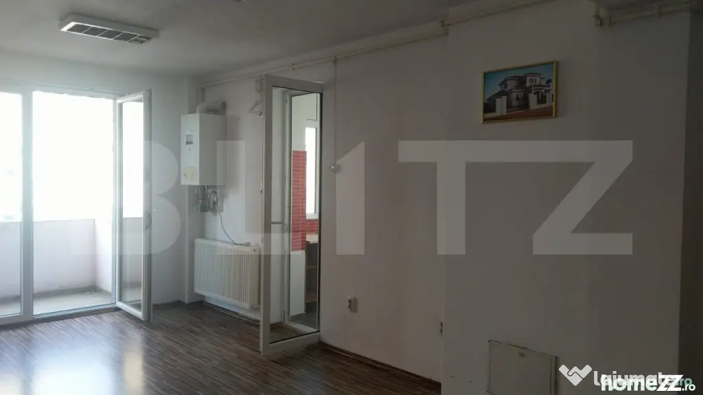Apartament de vânzare, cu o camera, 44 mp, zona centrala - Satu Mare (Satu-Mare)
