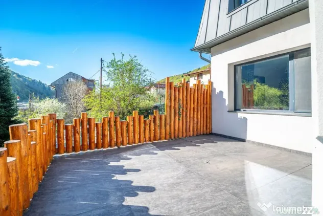 Vila superbă în inima stațiunii Sinaia – eleganță,...