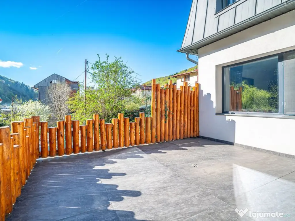 Vila superbă în inima stațiunii Sinaia – eleganță,...