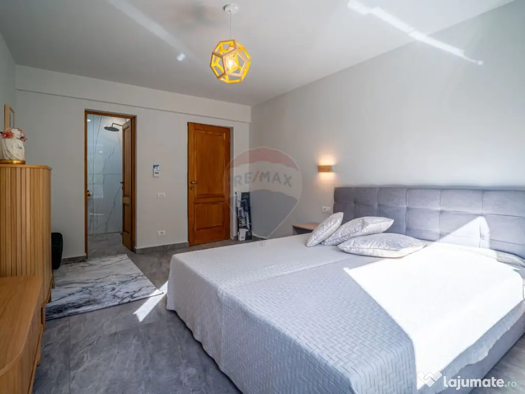 Vila superbă în inima stațiunii Sinaia – eleganță,...