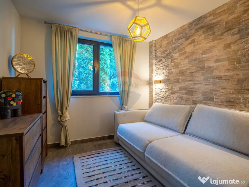 Vila superbă în inima stațiunii Sinaia – eleganță,...