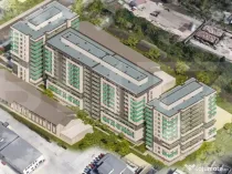 Apartament de 1 camera, 43,74 mp, zona Tatarasi