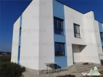 Casa cu etaj duplex la rosu cu finisaj exterior Agigea Const