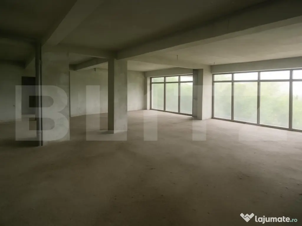 Spatiu comercial, 123 mp, zona Calea Baciului