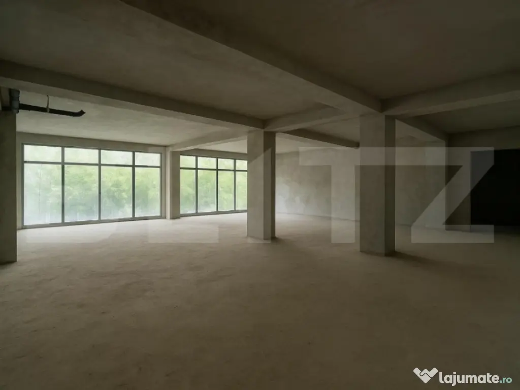 Spatiu comercial, 123 mp, zona Calea Baciului