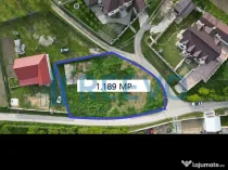 Teren de vânzare, Com. Racova, Str. Lețcana, Bacău