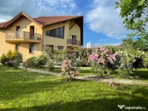 Casă individuală de vânzare, 250 mp utili, teren 1200 mp,