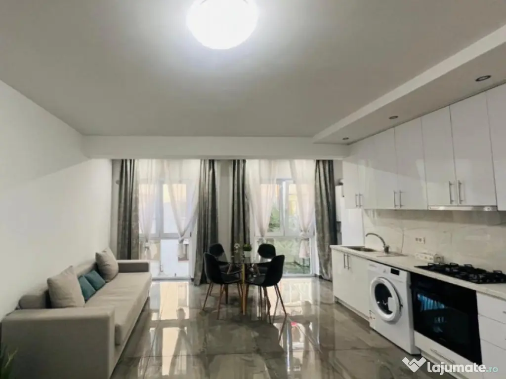 Apartament de inchiriat modern, 2 camere, Radauti